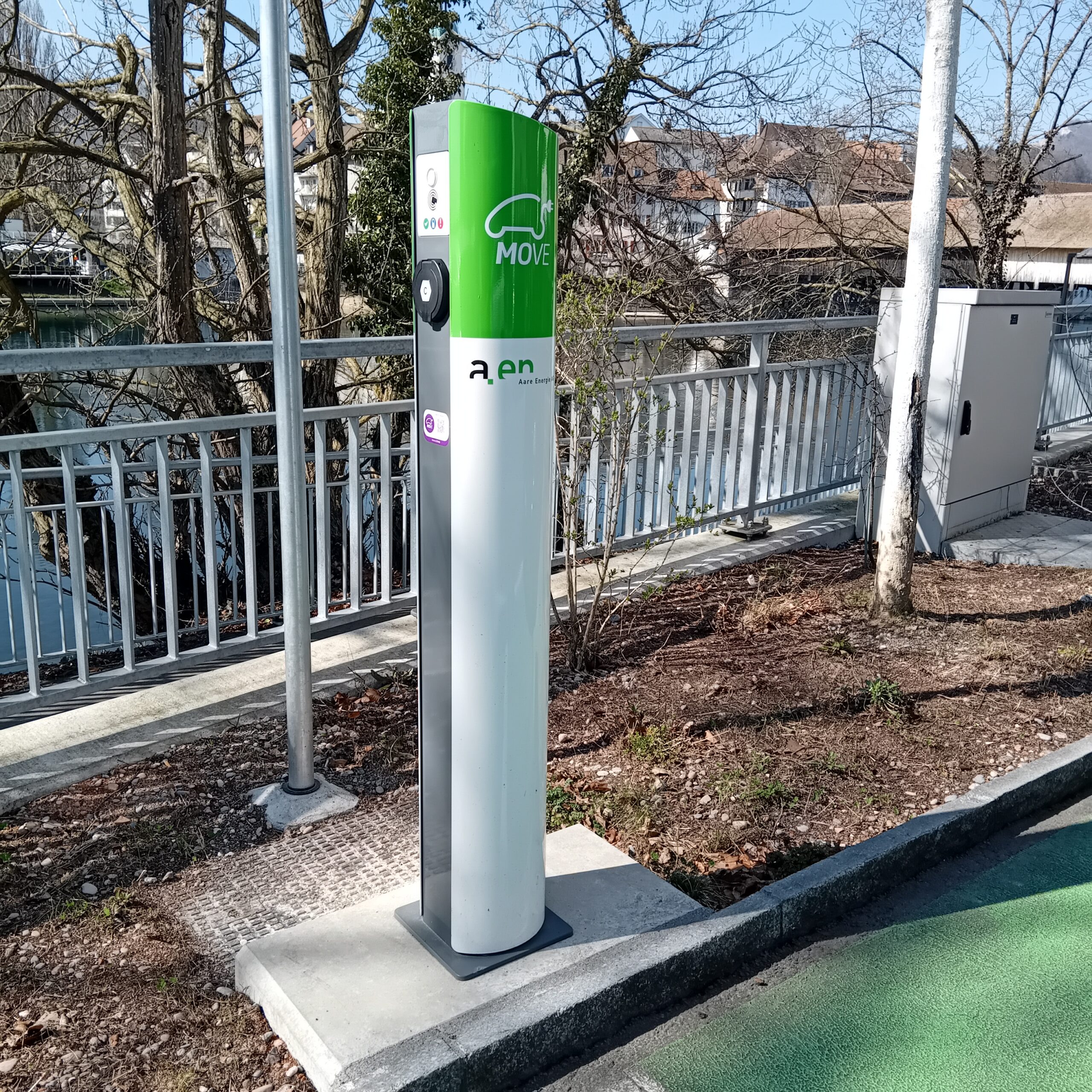 Partino / Ecotap - Öffentliche Ladestation