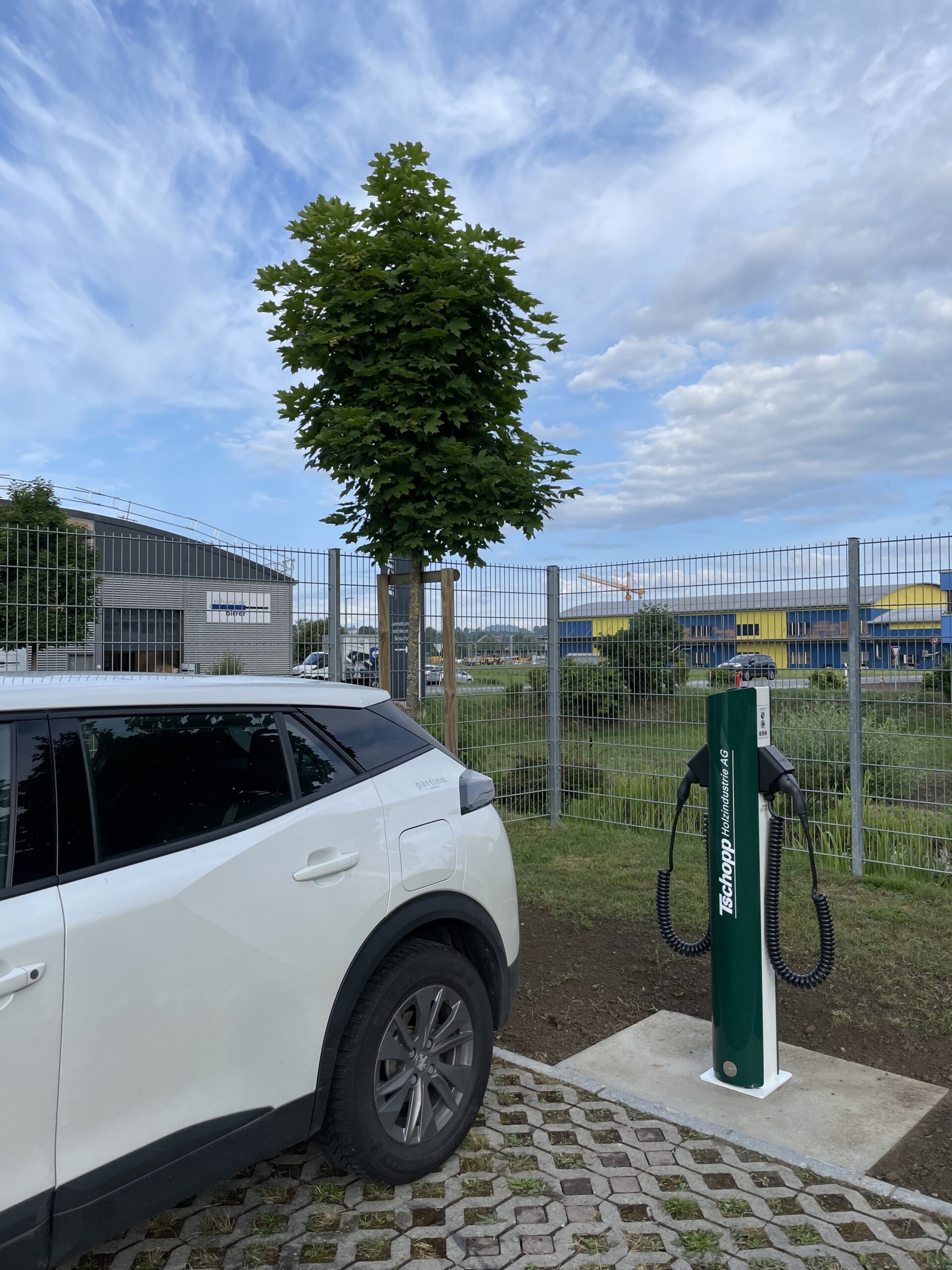 Partino / Ecotap