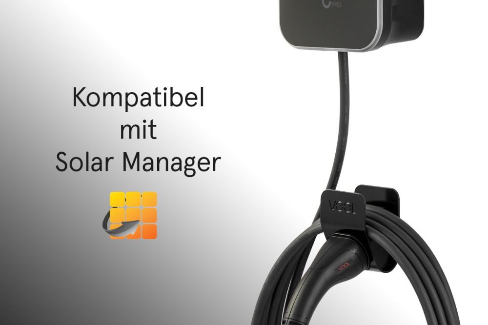 Partino x VOOL - Solar Manager