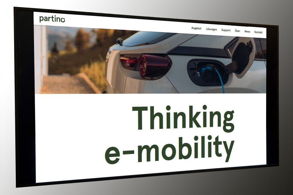 Partino_Partino Homepage