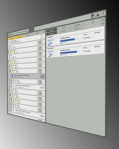 Partino | Floatbridge – Operating System für Ladeinfrastruktur
